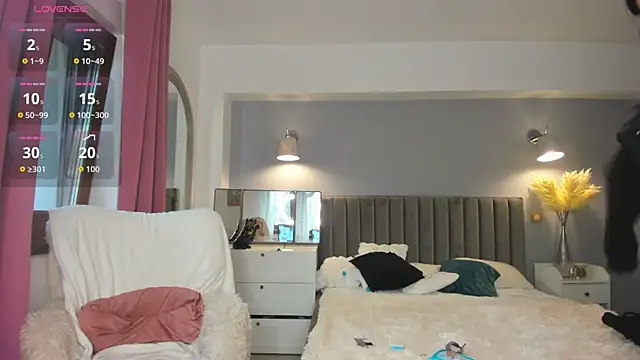 Awesome Jolie online show from 23, 10, 2025