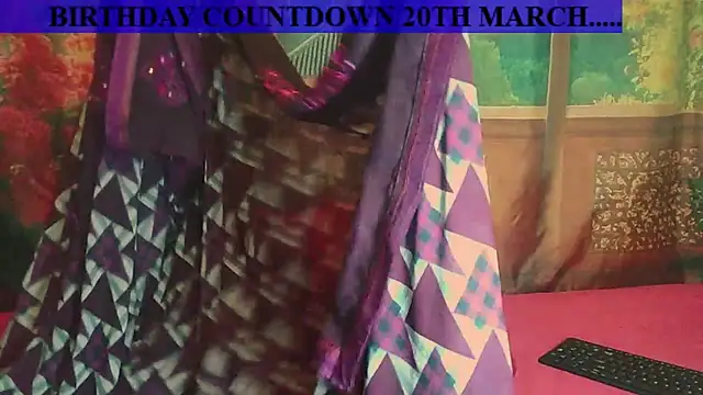 Snapshot of RoyalIndianCreamPuff chatting on 14, 3, 2026 RoyalIndianCreamPuff online show from 14, 3, 2026
