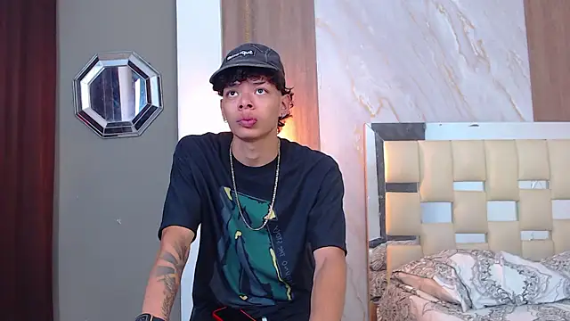 Snapshot of Harry_jhonsson chatting on 19, 2, 2026 Harry jhonsson online show from 19, 2, 2026