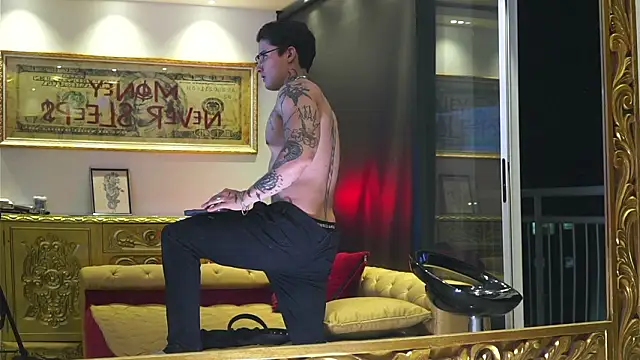 dantecoppolaa  online show from 11, 2, 2026