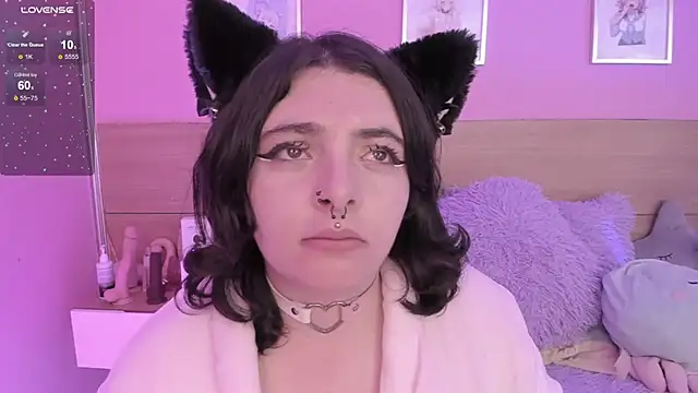 Snapshot of Sachi_Meow chatting on 17, 2, 2025 Sachi Meow online show from 17, 2, 2025