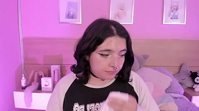 Snapshot of Sachi_Meow chatting on 21, 2, 2025 Sachi Meow online show from 21, 2, 2025