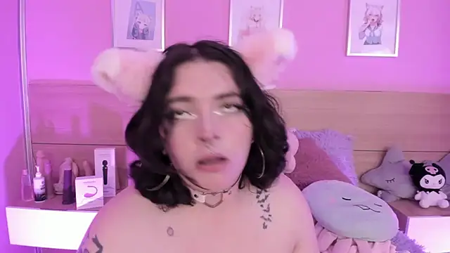 Snapshot of Sachi_Meow chatting on 22, 2, 2025 Sachi Meow online show from 22, 2, 2025