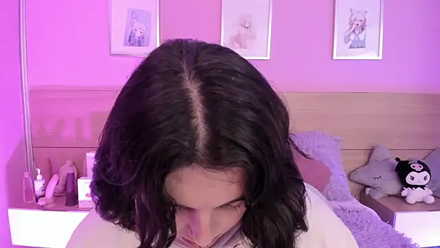 Snapshot of Sachi_Meow chatting on 23, 2, 2025 Sachi Meow online show from 23, 2, 2025