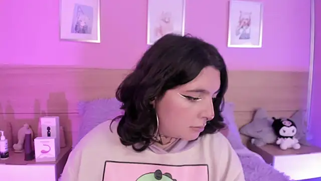 Snapshot of Sachi_Meow chatting on 23, 2, 2025 Sachi Meow online show from 23, 2, 2025