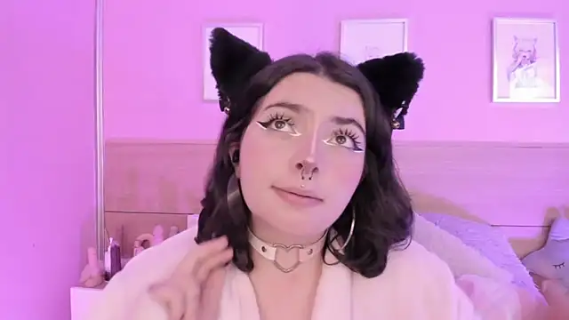 Snapshot of Sachi_Meow chatting on 27, 2, 2025 Sachi Meow online show from 27, 2, 2025