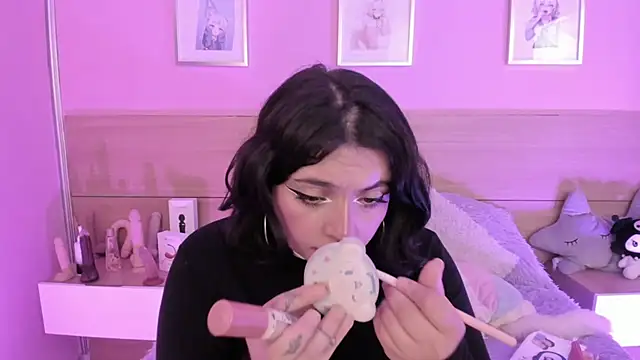 Snapshot of Sachi_Meow chatting on 28, 2, 2025 Sachi Meow online show from 28, 2, 2025