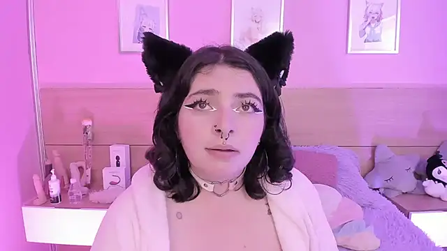 Snapshot of Sachi_Meow chatting on 9, 3, 2025 Sachi Meow online show from 9, 3, 2025