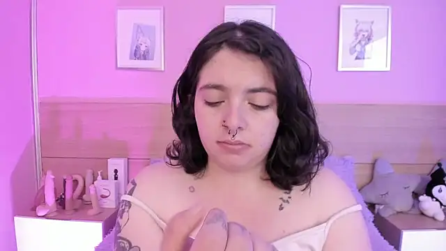 Snapshot of Sachi_Meow chatting on 17, 3, 2025 Sachi Meow online show from 17, 3, 2025