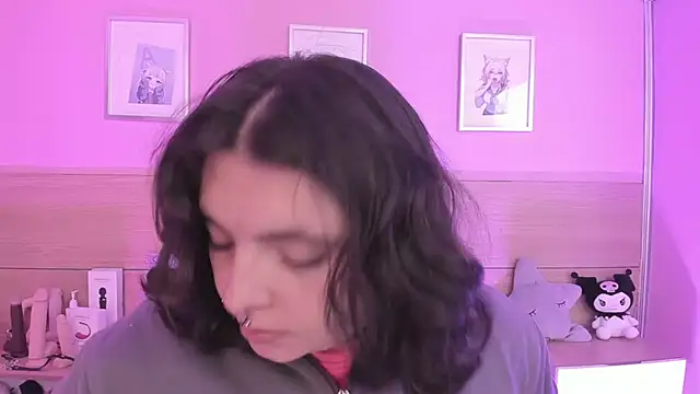 Snapshot of Sachi_Meow chatting on 21, 3, 2025 Sachi Meow online show from 21, 3, 2025