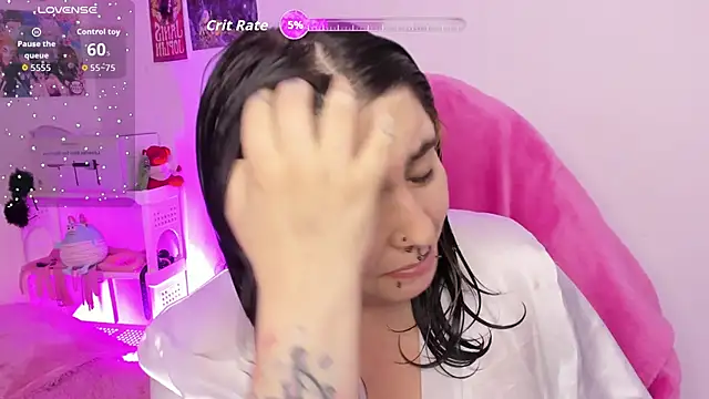 Snapshot of Sachi_Meow chatting on 12, 9, 2025 Sachi Meow online show from 12, 9, 2025