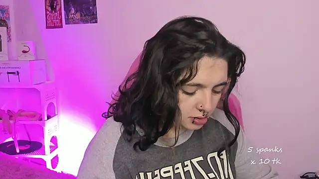 Snapshot of Sachi_Meow chatting on 23, 9, 2025 Sachi Meow online show from 23, 9, 2025