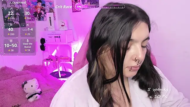 Snapshot of Sachi_Meow chatting on 26, 9, 2025 Sachi Meow online show from 26, 9, 2025