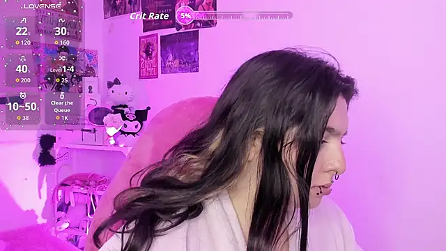 Snapshot of Sachi_Meow chatting on 11, 10, 2025 Sachi Meow online show from 11, 10, 2025