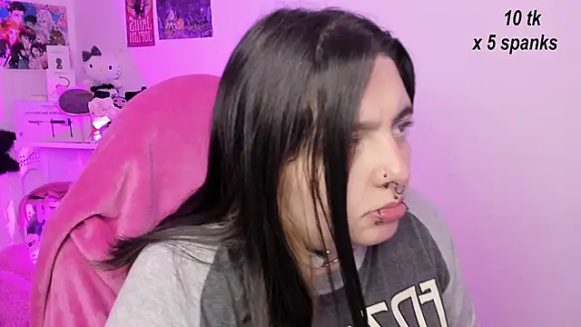 Snapshot of Sachi_Meow chatting on 18, 10, 2025 Sachi Meow online show from 18, 10, 2025