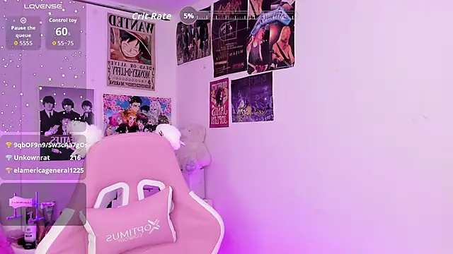 Snapshot of Sachi_Meow chatting on 9, 11, 2025 Sachi Meow online show from 9, 11, 2025