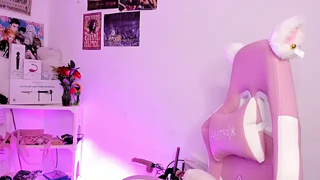 Snapshot of Sachi_Meow chatting on 16, 11, 2025 Sachi Meow online show from 16, 11, 2025