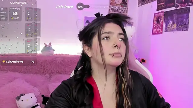 Snapshot of Sachi_Meow chatting on 24, 11, 2025 Sachi Meow online show from 24, 11, 2025