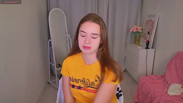 LovelyJessie online show from 10, 1, 2026