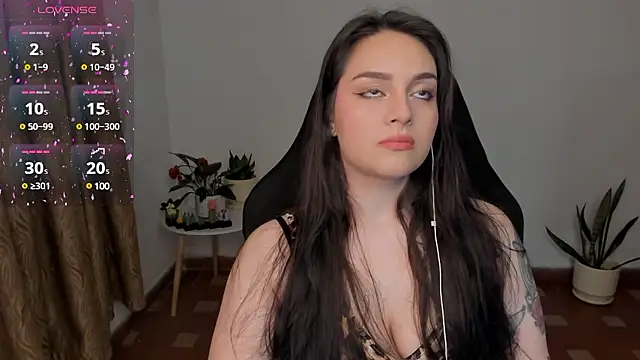 Snapshot of anaveleeez chatting on 4, 12, 2024 anaveleeez online show from 4, 12, 2024