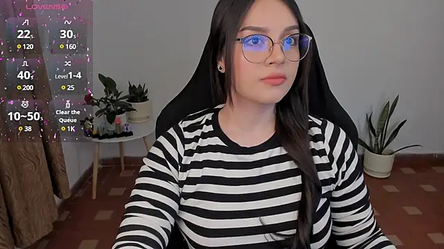 Snapshot of anaveleeez chatting on 5, 12, 2024 anaveleeez online show from 5, 12, 2024