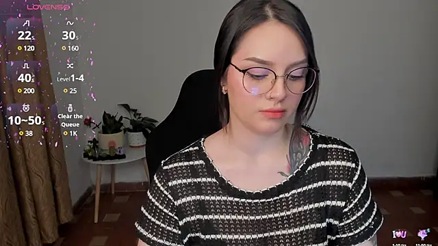 Snapshot of anaveleeez chatting on 16, 1, 2025 anaveleeez online show from 16, 1, 2025