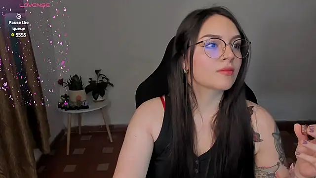 Snapshot of anaveleeez chatting on 18, 1, 2025 anaveleeez online show from 18, 1, 2025