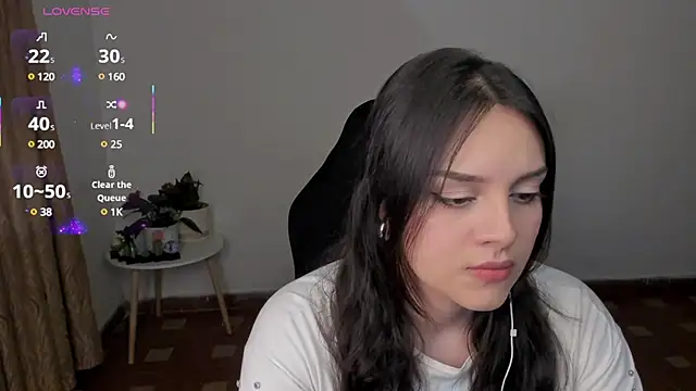 Snapshot of anaveleeez chatting on 23, 2, 2025 anaveleeez online show from 23, 2, 2025