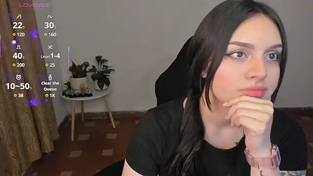 Snapshot of anaveleeez chatting on 27, 2, 2025 anaveleeez online show from 27, 2, 2025