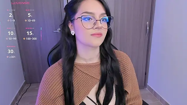 anaveleeez online show from 15, 11, 2025