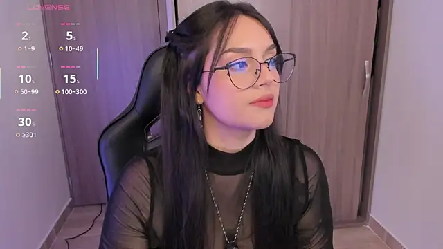 anaveleeez online show from 20, 12, 2025