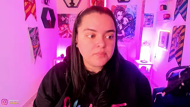 Luise Meyrink online show from 28, 1, 2025