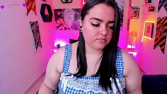 Luise Meyrink online show from 13, 2, 2025