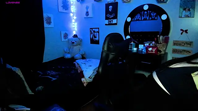 Luise Meyrink online show from 7, 3, 2025