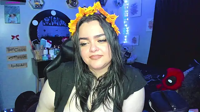 Luise Meyrink online show from 22, 3, 2025