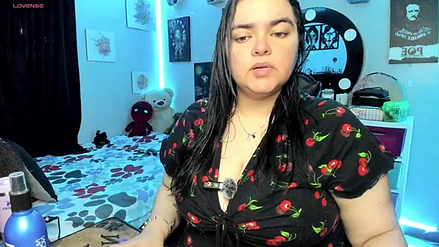 Luise Meyrink online show from 18, 9, 2025