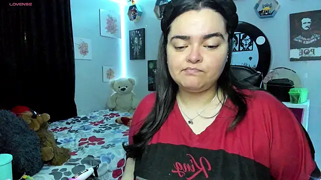 Luise Meyrink online show from 25, 9, 2025