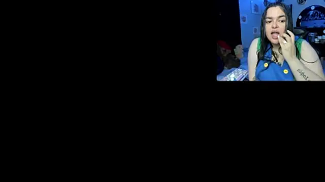 Luise Meyrink online show from 29, 10, 2025