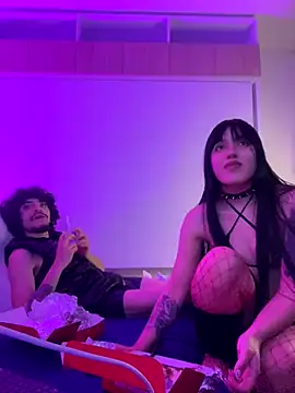 aangie  uwu online show from 2, 12, 2024