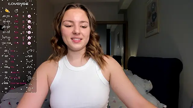 Snapshot of ThreeshaWhite chatting on 26, 2, 2025 ThreeshaWhite online show from 26, 2, 2025