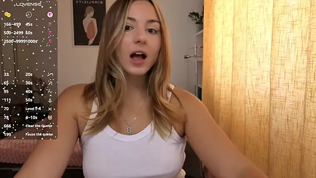 ThreeshaWhite online show from 5, 8, 2026