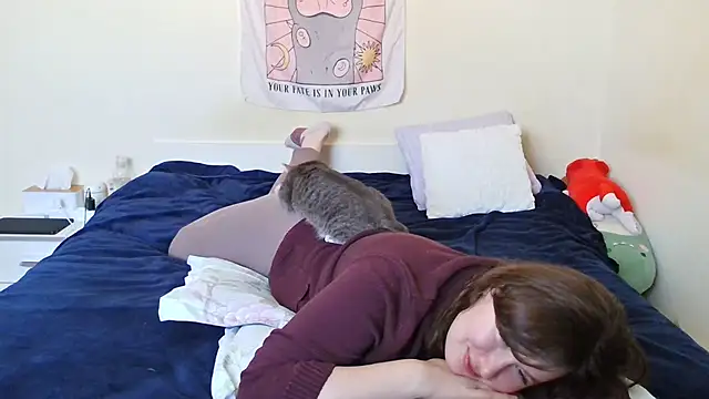 franceska blue online show from 28, 1, 2025