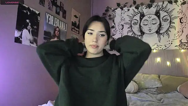 Anisawithlove online show from 29, 1, 2025