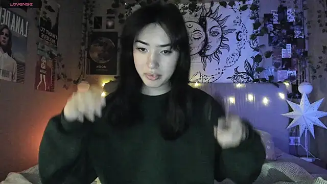 Anisawithlove online show from 10, 2, 2025