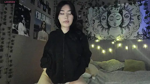 Anisawithlove online show from 16, 2, 2025