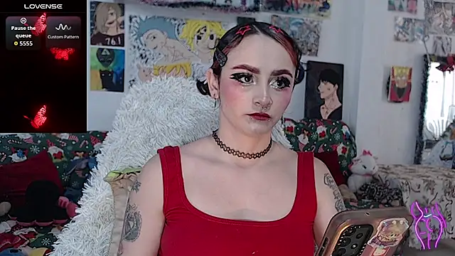 Snapshot of kitty22_ chatting on 10, 1, 2026 kitty22 online show from 10, 1, 2026