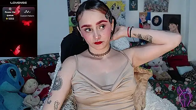 Snapshot of kitty22_ chatting on 19, 1, 2026 kitty22 online show from 19, 1, 2026