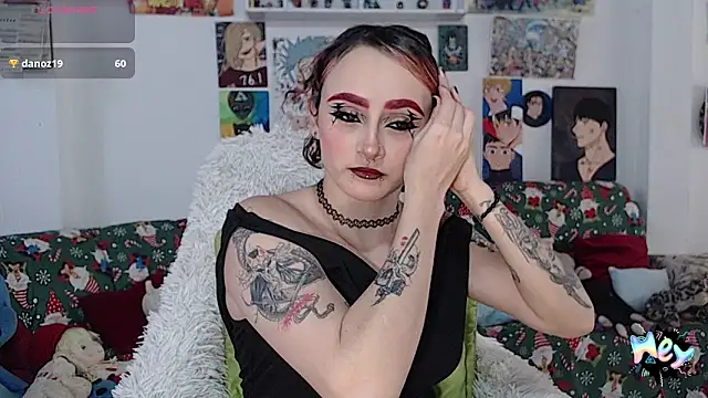 Snapshot of kitty22_ chatting on 31, 1, 2026 kitty22 online show from 31, 1, 2026