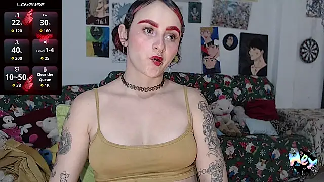 Snapshot of kitty22_ chatting on 13, 2, 2026 kitty22 online show from 13, 2, 2026