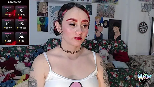 Snapshot of kitty22_ chatting on 17, 2, 2026 kitty22 online show from 17, 2, 2026